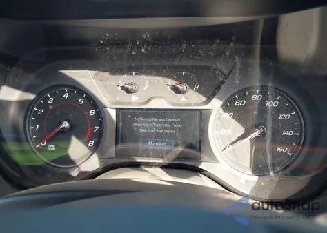 2023 Chevrolet Camaro Rwd 2Lt z USA, uszkodzony, nr VIN 1G1FD3DSXP0159123